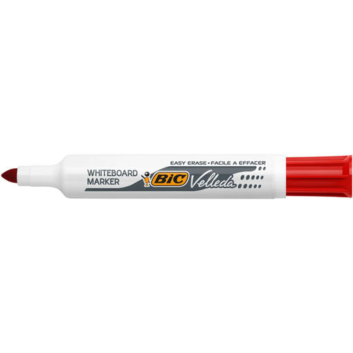 Picture of BIC Whiteboard Marker Red